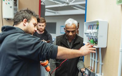 Signing up to an Electrical course? Here’s advice on how to improve your chances of passing