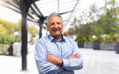 New Head of Delivery – Glenn Duncan